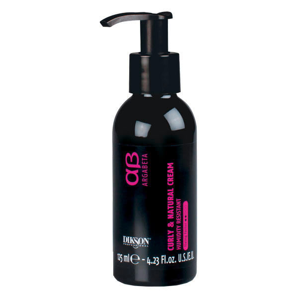 Argabeta Curly Hair Cream 125ml