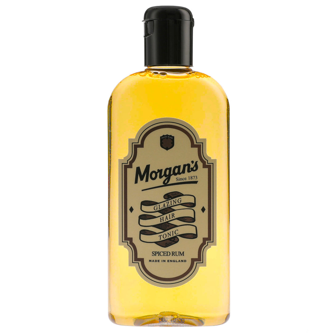 Morgan's Glazing Hair Tonic Spiced Rum 250ml