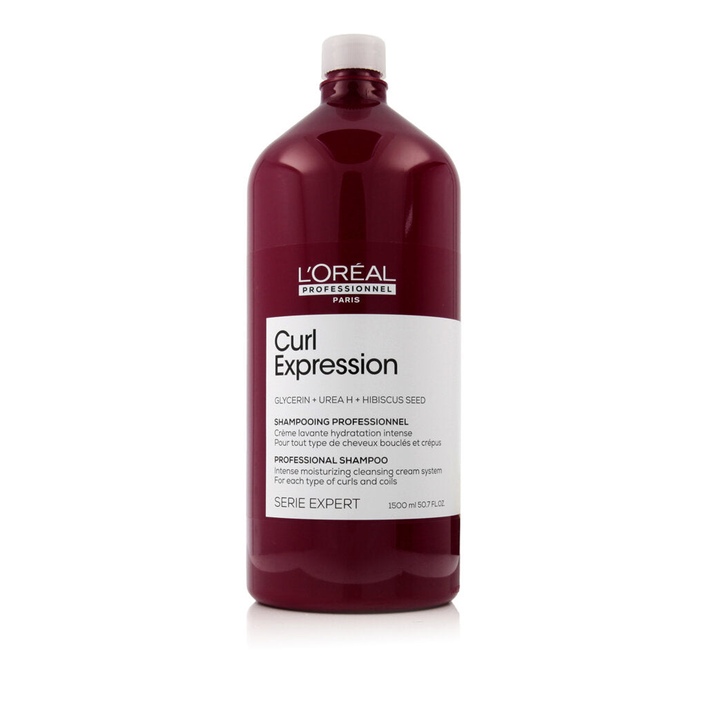 L'Oréal Professionnel Serie Expert Curl Expression Shampoo 1500 ml