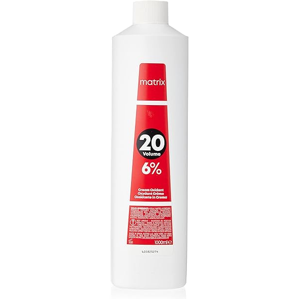 Ossigeno 20 Volumi 1000ml Matrix