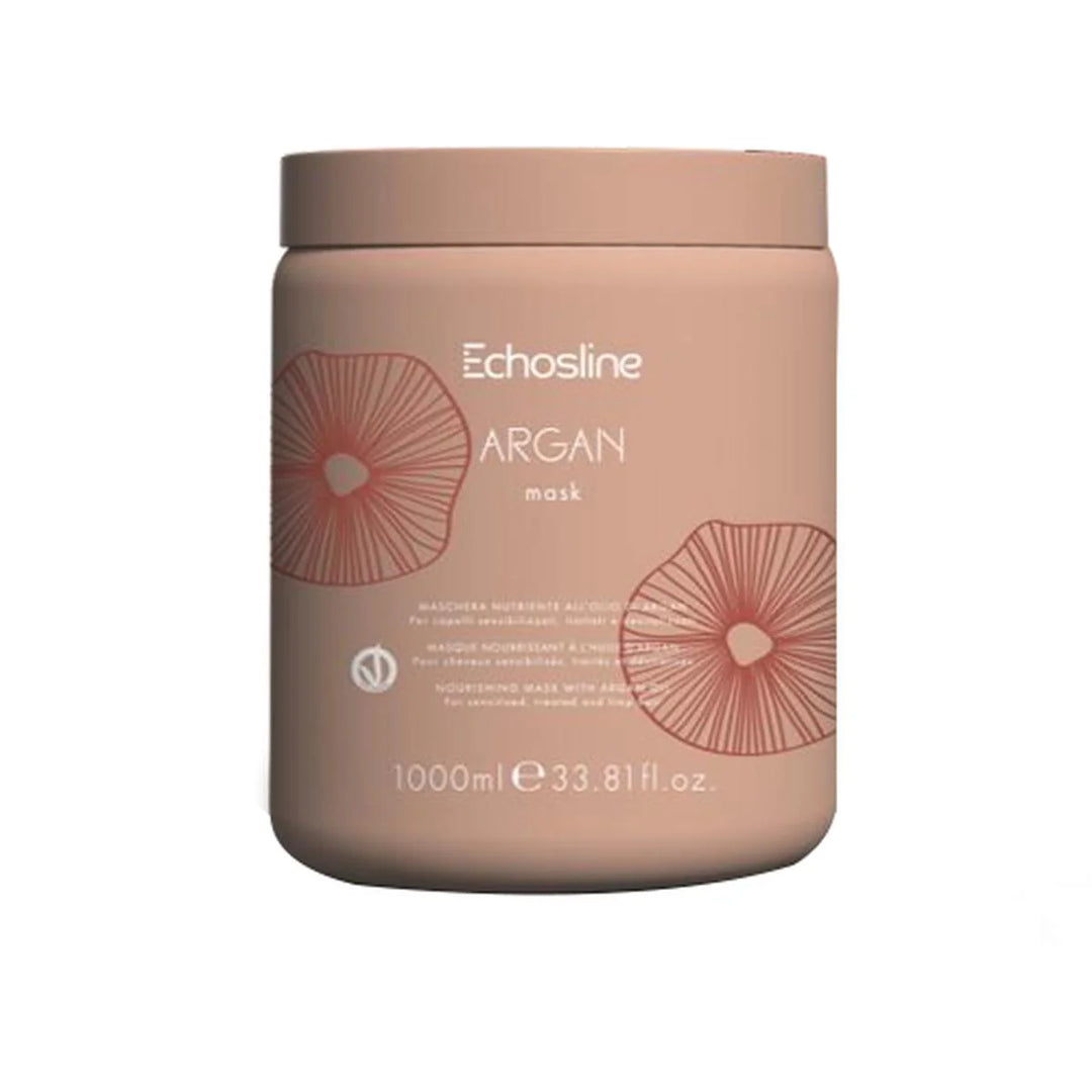 Nourishing Mask with Argan Oil 1000ml Echosline