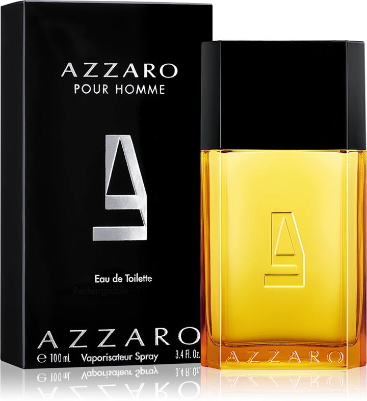 Azzaro - Pour Homme Eau De Toilette