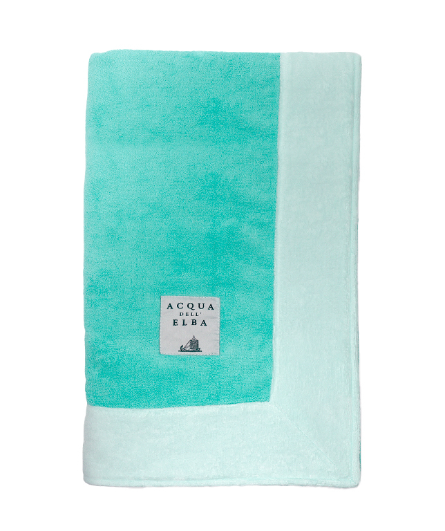 Acqua Dell'Elba - Bath Towel Set - 100% Cotton