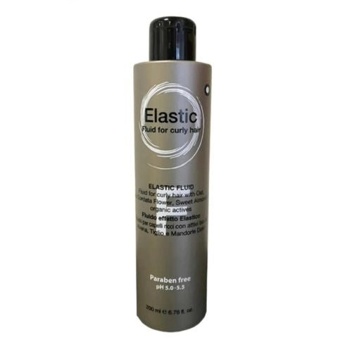 Curl Fluid Elastic Effect 200ml Hair on off