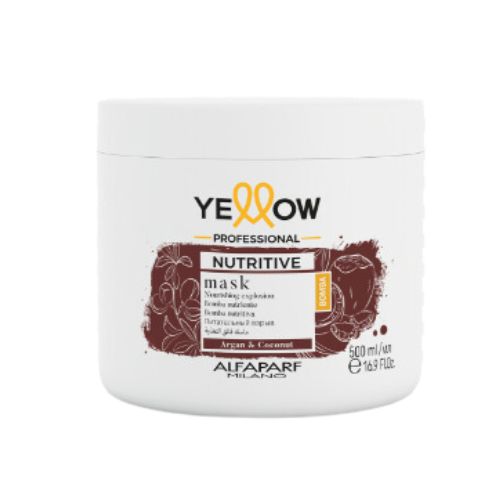 Maschera Nutritive 500ml Yellow Alfaparf