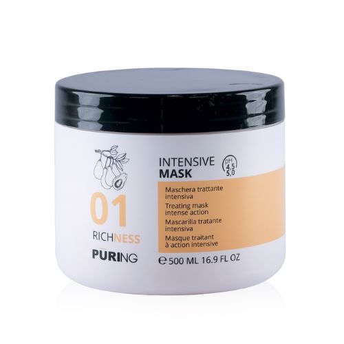 Intensive Treatment Mask 01 Puring 500ml