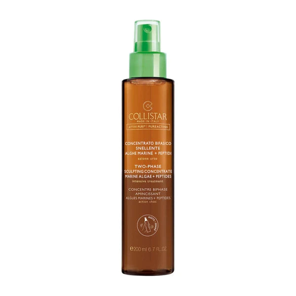 Collistar - Concentrato Bifasico Snellente Alghe Marine + Peptidi