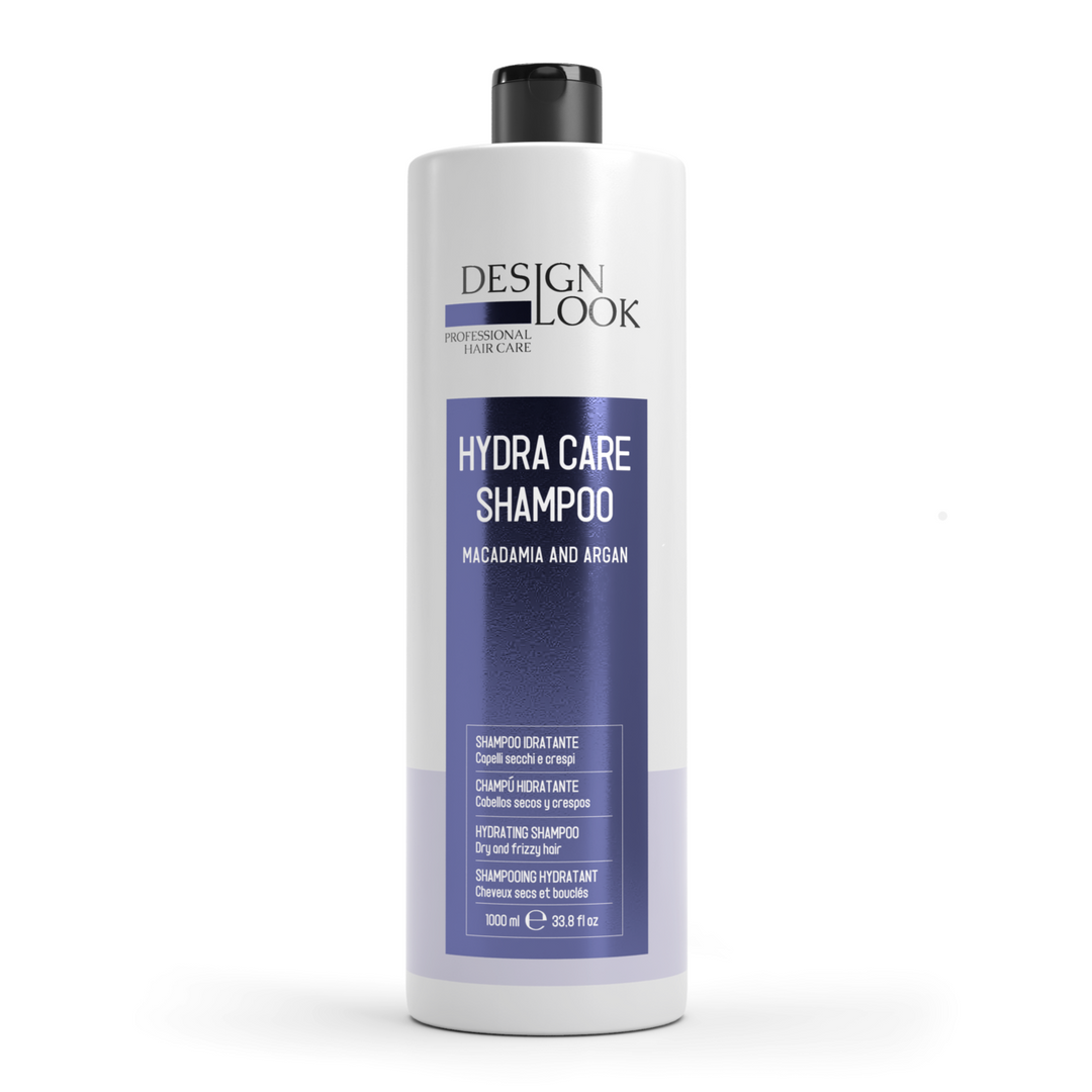 Hydra Care Shampoo 1000ml Design Look