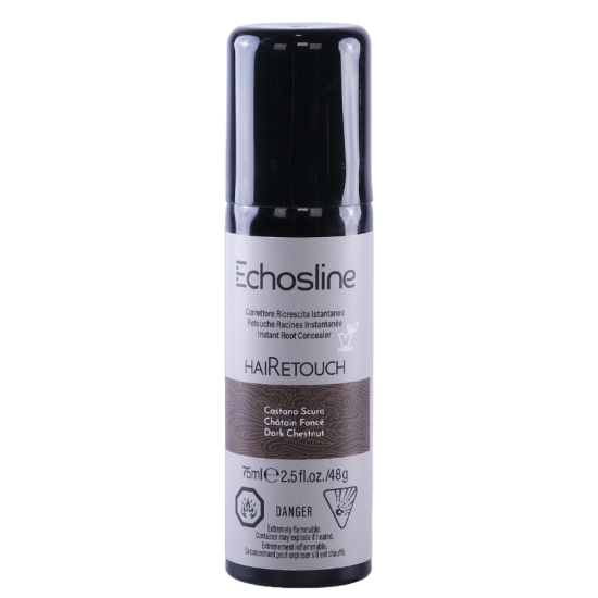 Correttore Ricrescita Echosline 75ml Castano Scuro