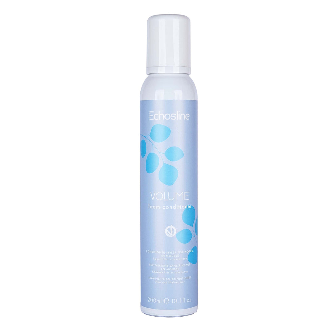 Conditioner Senza Risciacquo in Mousse Echosline 200ml