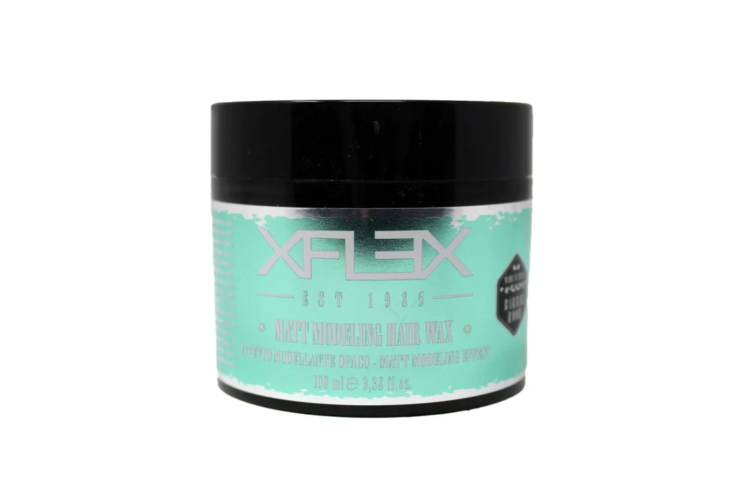 XFLEX Matte Modeling Hair Wax 100ml