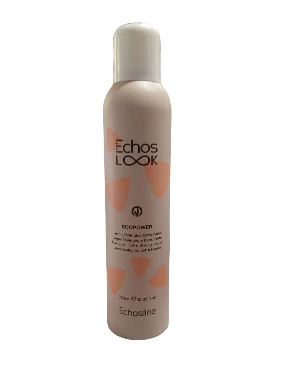 Echosline Ecopower Ecological Hairspray 320ml