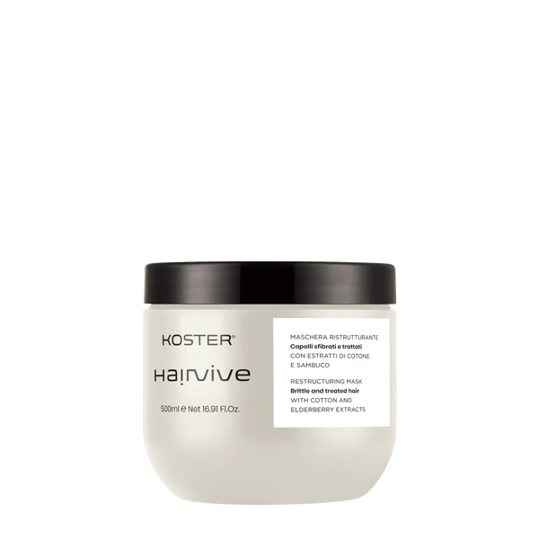 Koster Hairvive Restructuring Mask 500ml