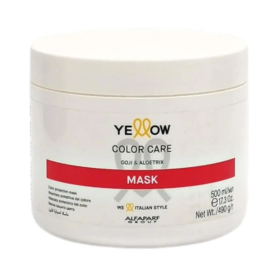 Maschera Colore 500ml Yellow Alfaparf