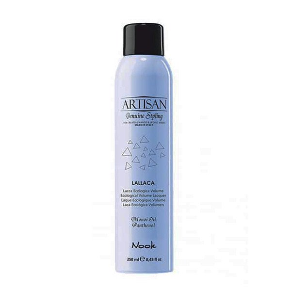Eco-Friendly Hairspray Volume Lallaca Nook 250ml