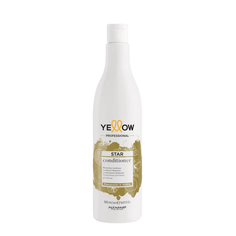 Illuminating Conditioner Star Yellow 500ml Alfaparf