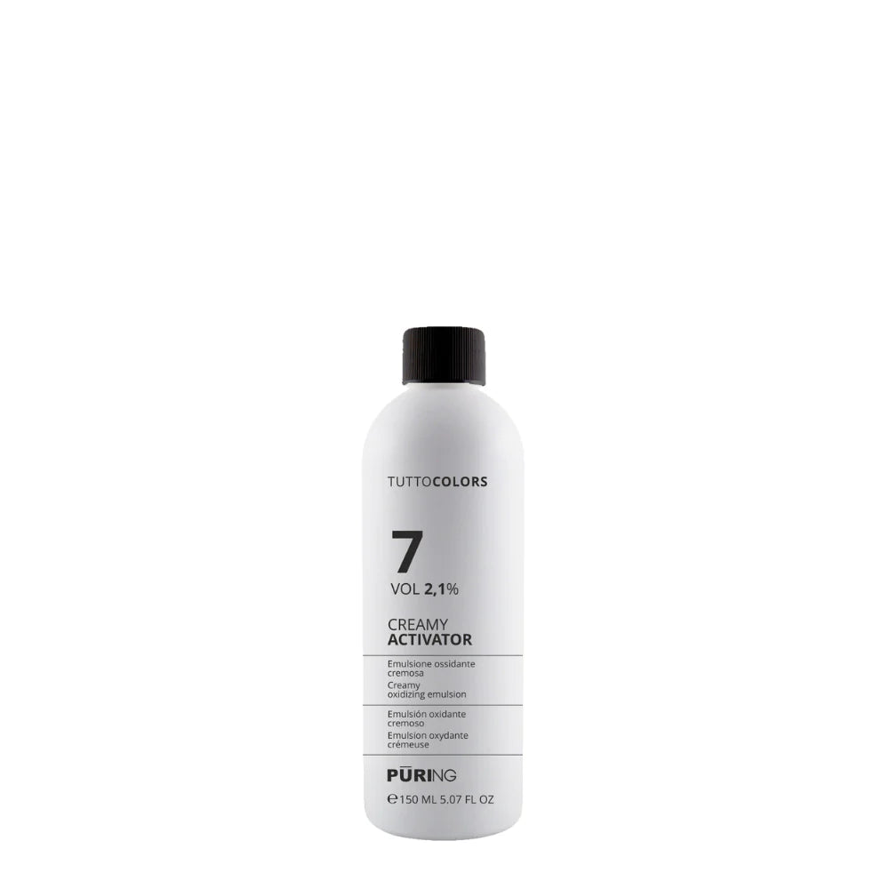 Tuttocolors Emulsione Ossidante Cremosa 7 Volumi 150ml