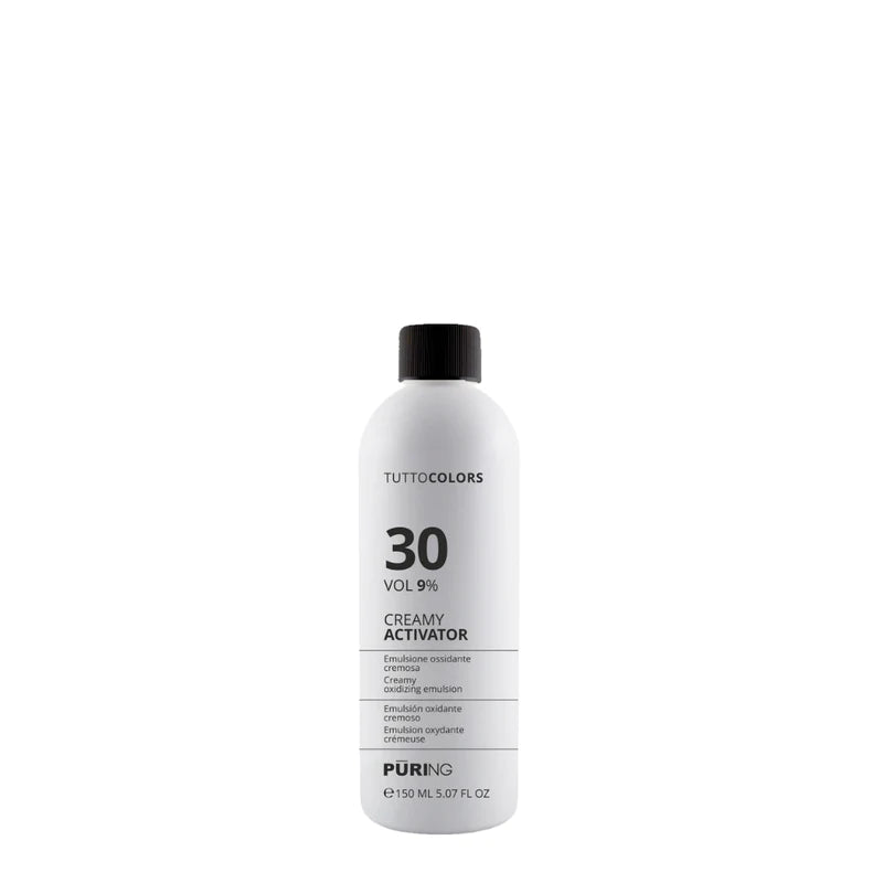 Tuttocolors Emulsione Ossidante Cremosa 30 Volumi 150ml