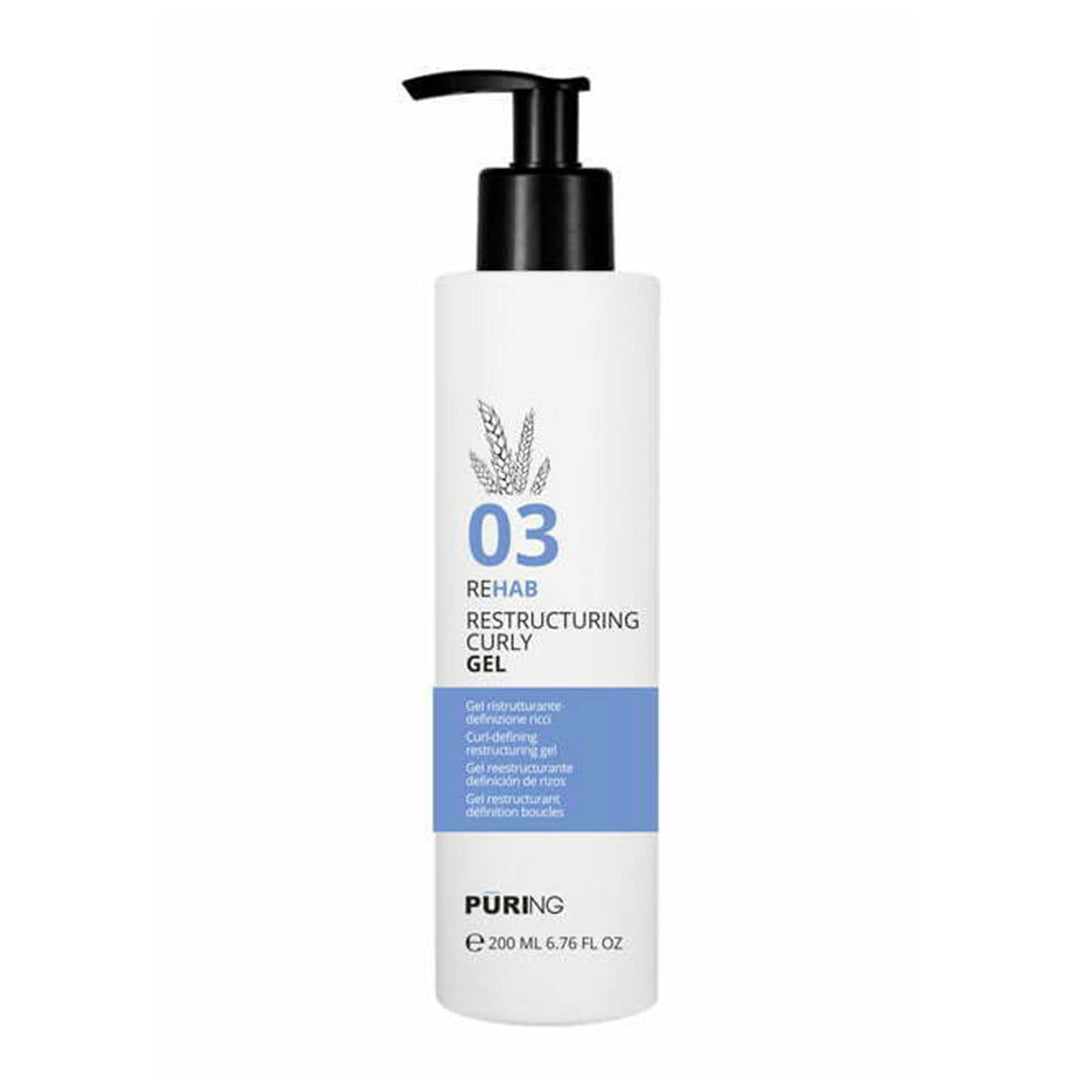 Curl Restructuring Gel 03 Puring Rehab 200ml