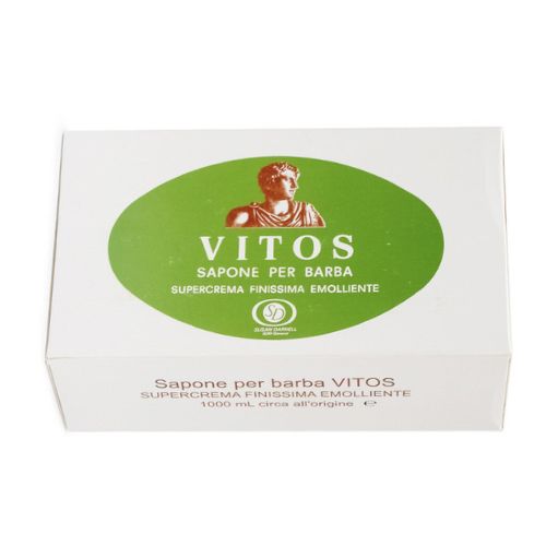 Vitos Beard Soap 1000ml green
