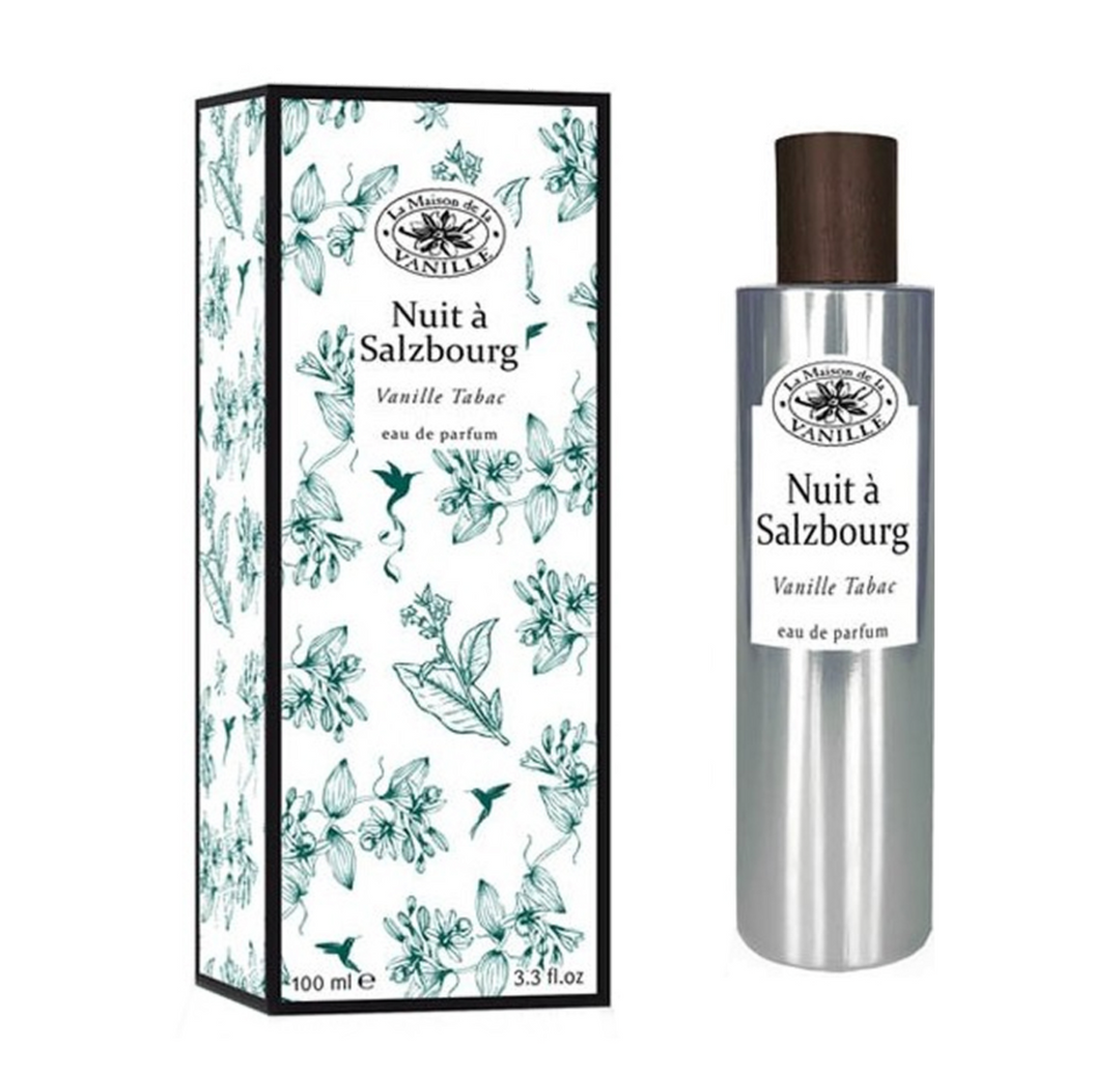 La Maison De La Vanille - Nuit a Salzbourg - Eau De Parfum