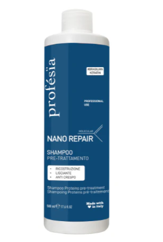 Shampoo Pre-Trattamento Nano Repair 500ml Profesia