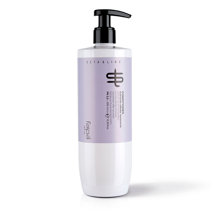 Nourishing Conditioner Laminating Effect 500ml Silk & Linen Faipa