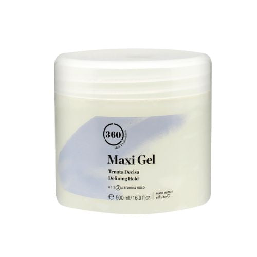 Maxi Gel Firm Hold 500ml 360 Professional