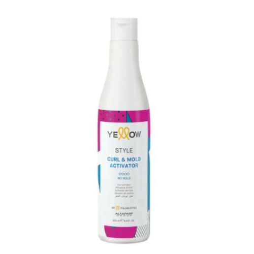 Curl Activator Yellow 250ml alfaparf