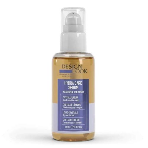 Liquid Crystals Design Look for Dry Hair 100ml