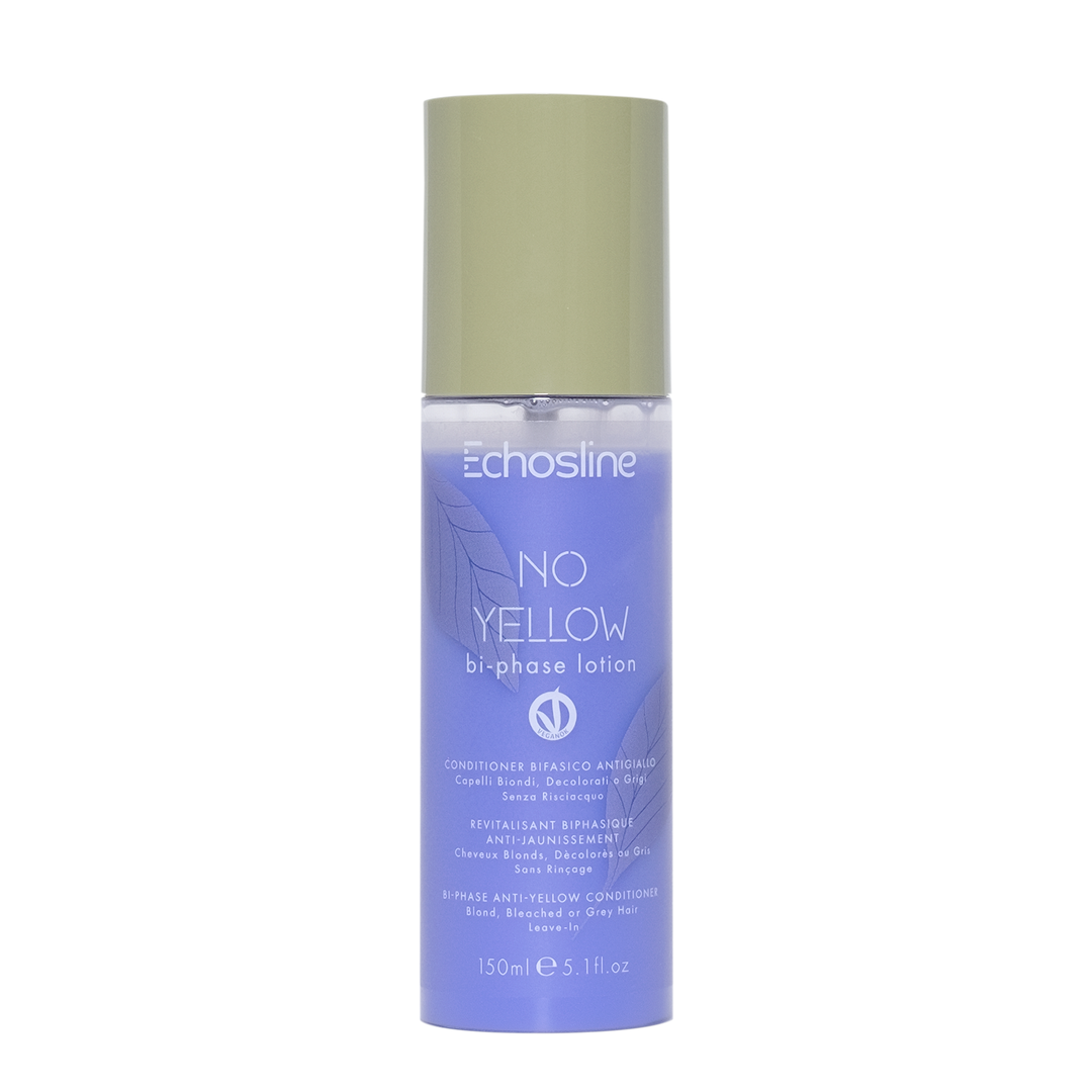 Biphasic Anti-Yellow Conditioner No Yellow 150ml Echosline