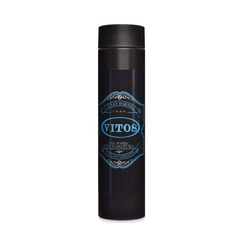 Vitos Transparent Beard Shaving gel 500ml