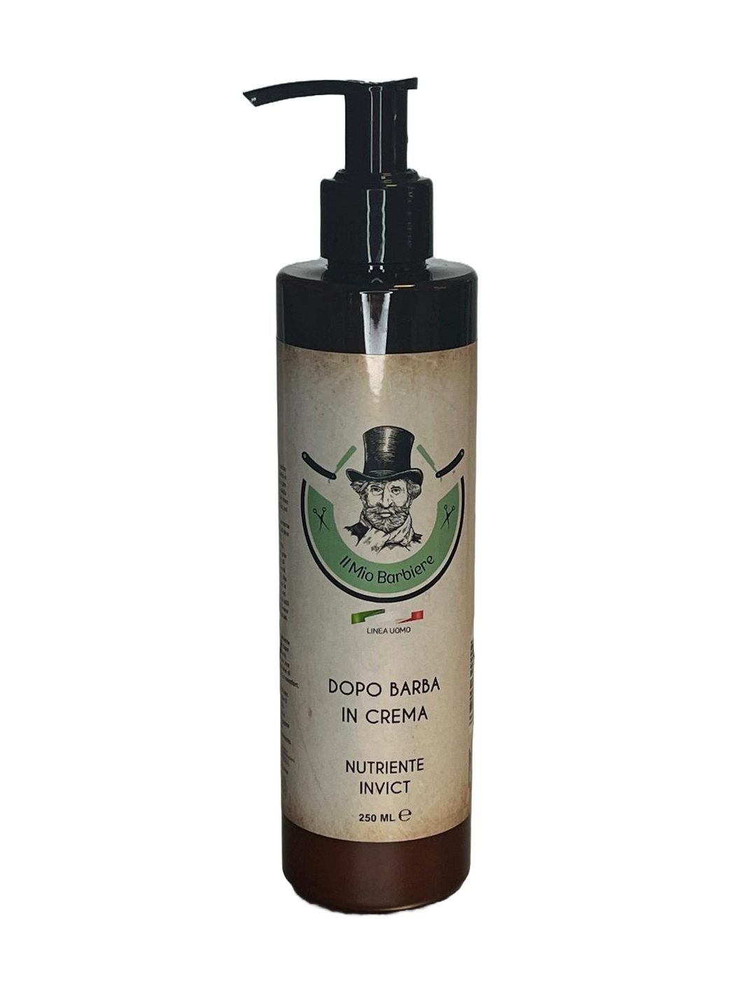 Invict Nourishing Cream Aftershave 250ml My Barber