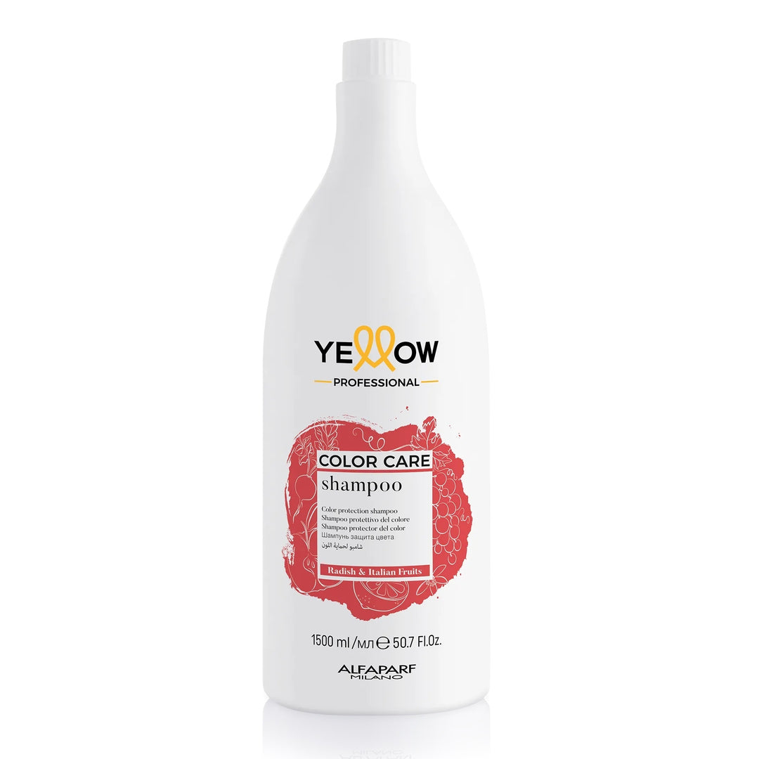 Shampoo Yellow Colore Care 1500ml Alfaparf