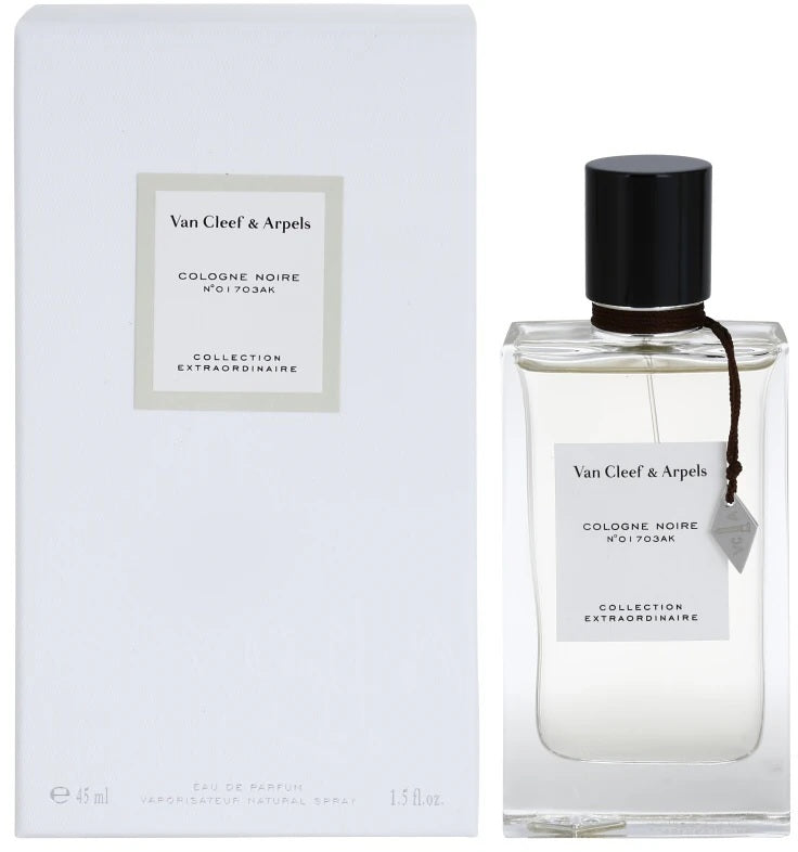 Van Cleef & Arples - Collection Extraordinaire - Cologne Noire Eau De Parfum Unisex - 45 Ml