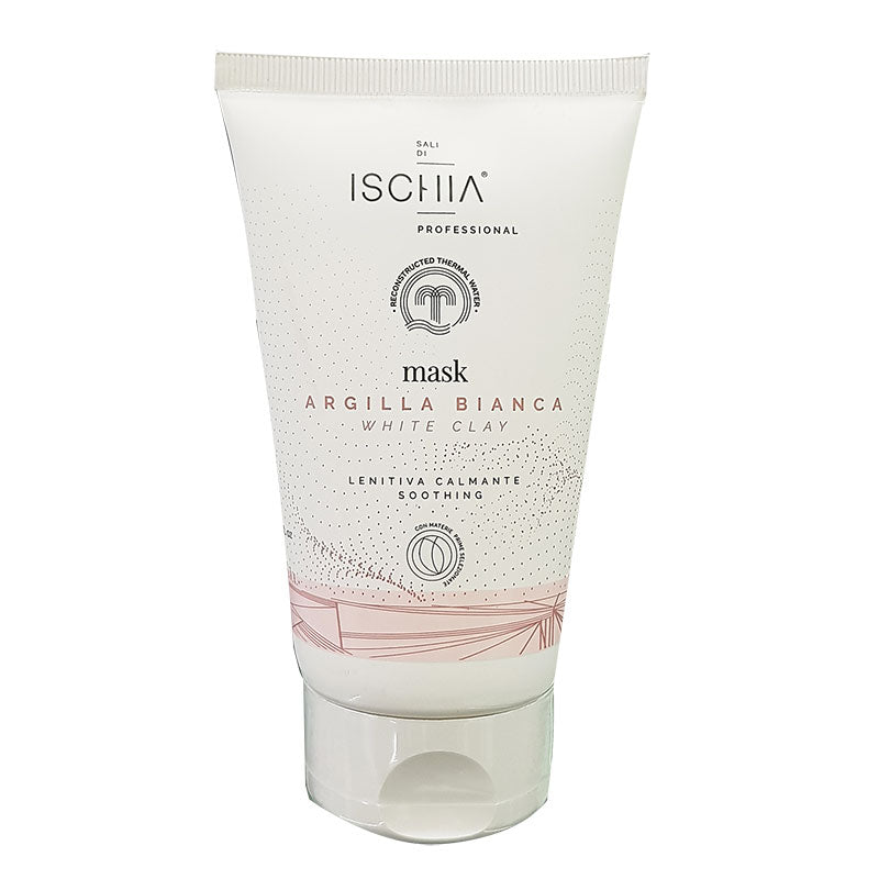 Maschera Argilla Bianca Lenitiva Ischia 150ml
