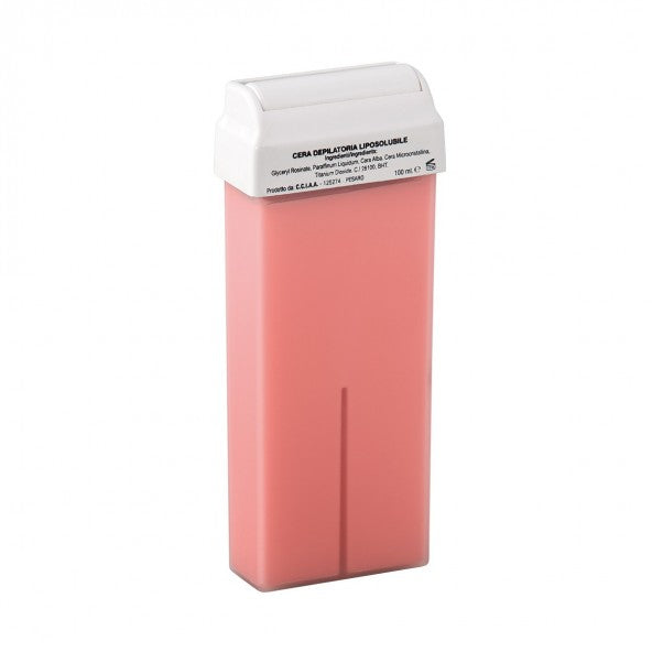 Depilatory Wax Refill 100ml Titanium Extra Agostino