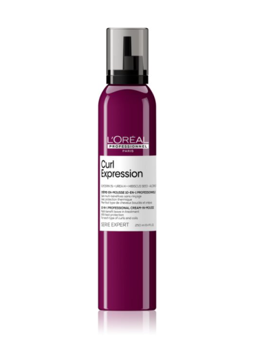 Crema Mousse 10 in 1 Curl Expression 235g L'Oreal