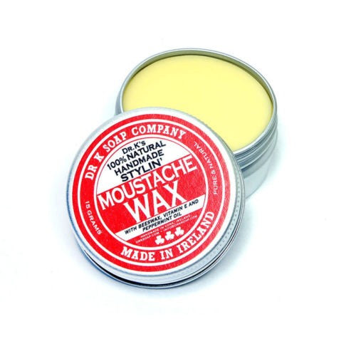 Dr.K Soap Company Moustache Wax