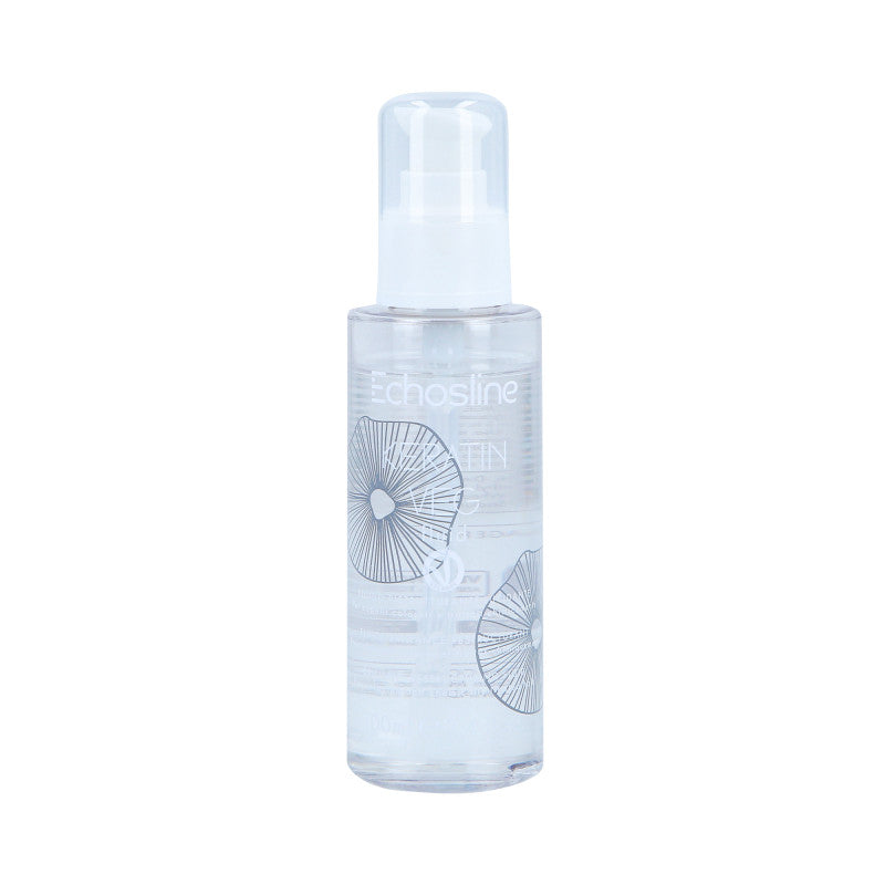 Keratin Veg Fluido Ristrutturante 100ml Echosline