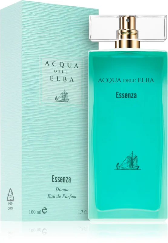 Acqua Dell'Elba - Essenza Donna - Eau De Parfum