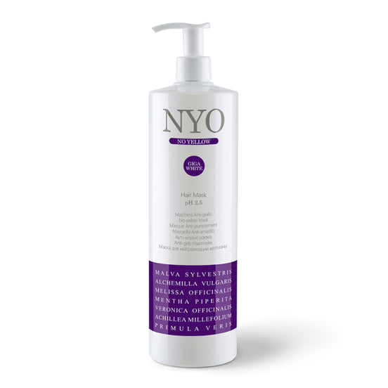 Nyo Anti Giallo Maschera 1000ml Faipa