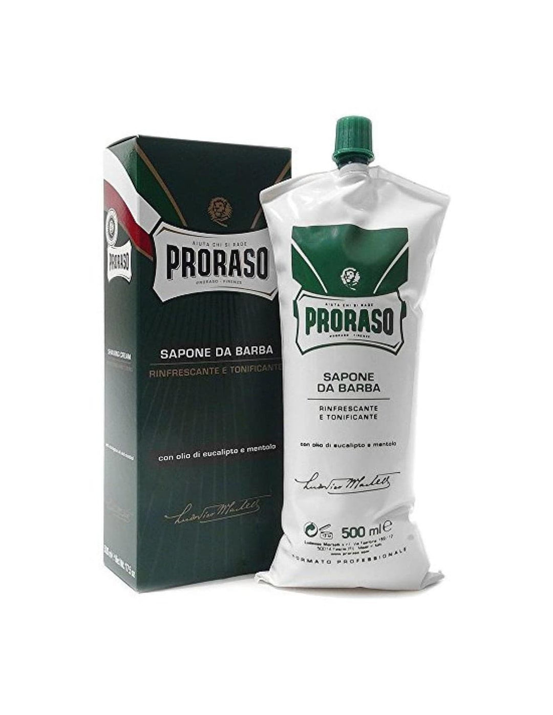 Sapone da Barba Proraso Vescica 500ml