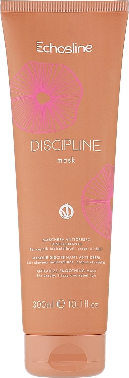 Anti-frizz Conditioner Discipline Echosline 300ml