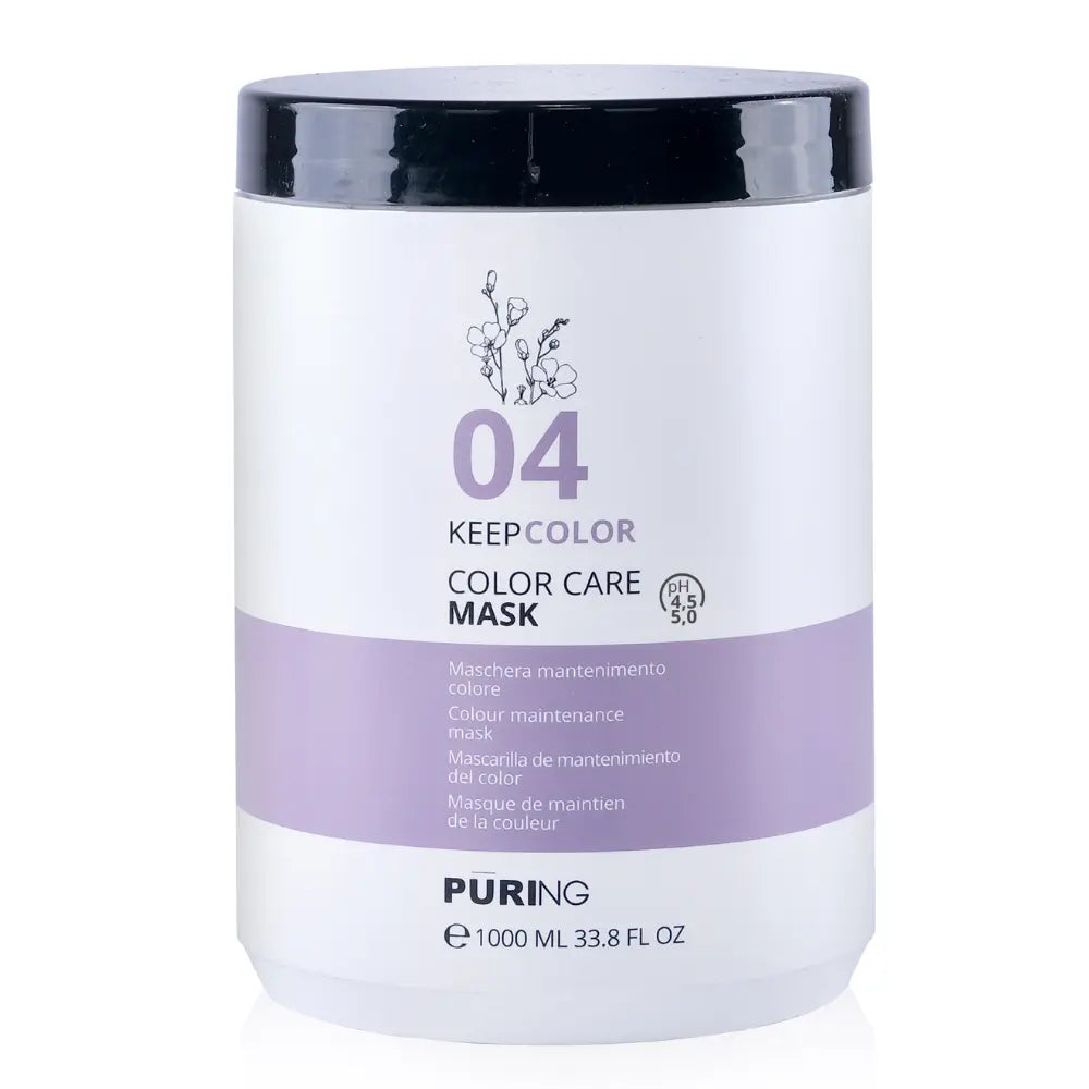 Color Maintenance Mask 04 Puring 1000ml