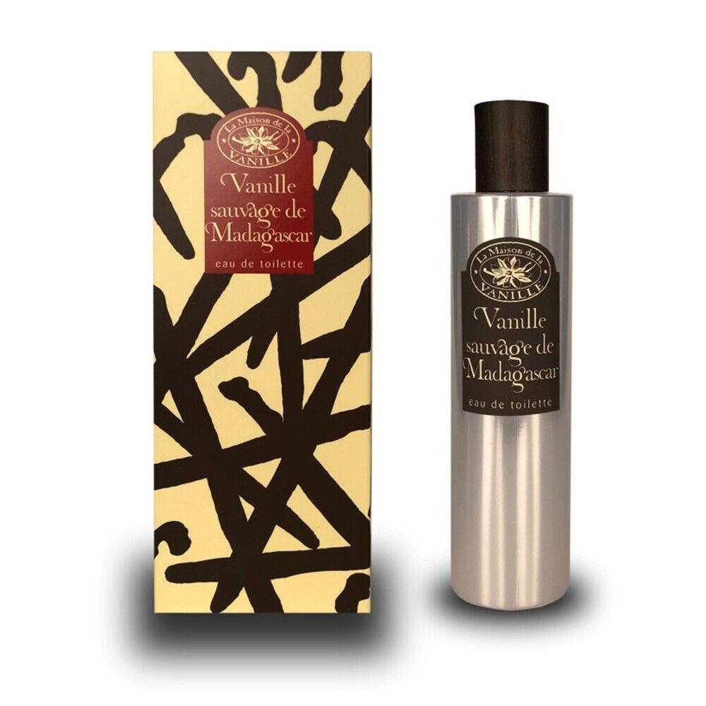 La Maison De La Vanille - Vanille Sauvage De Madagascar - Eau De Toilette - 100ml