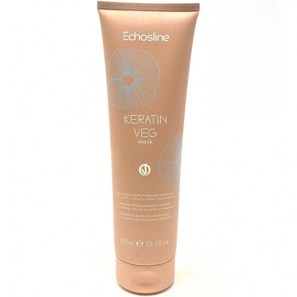 Maschera Ristrutturante Intensiva 300ml Echosline