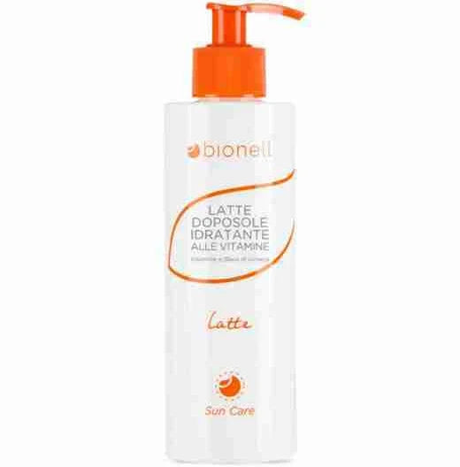 Bionell Moisturizing After Sun Milk With Vitamins 300ml