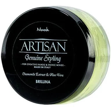 Nook Brillina 100ml Shiny Polishing Wax