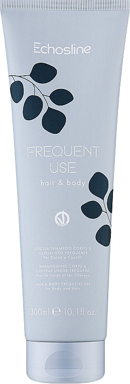 Doccia Shampoo Corpo & Capelli Echosline 300ml